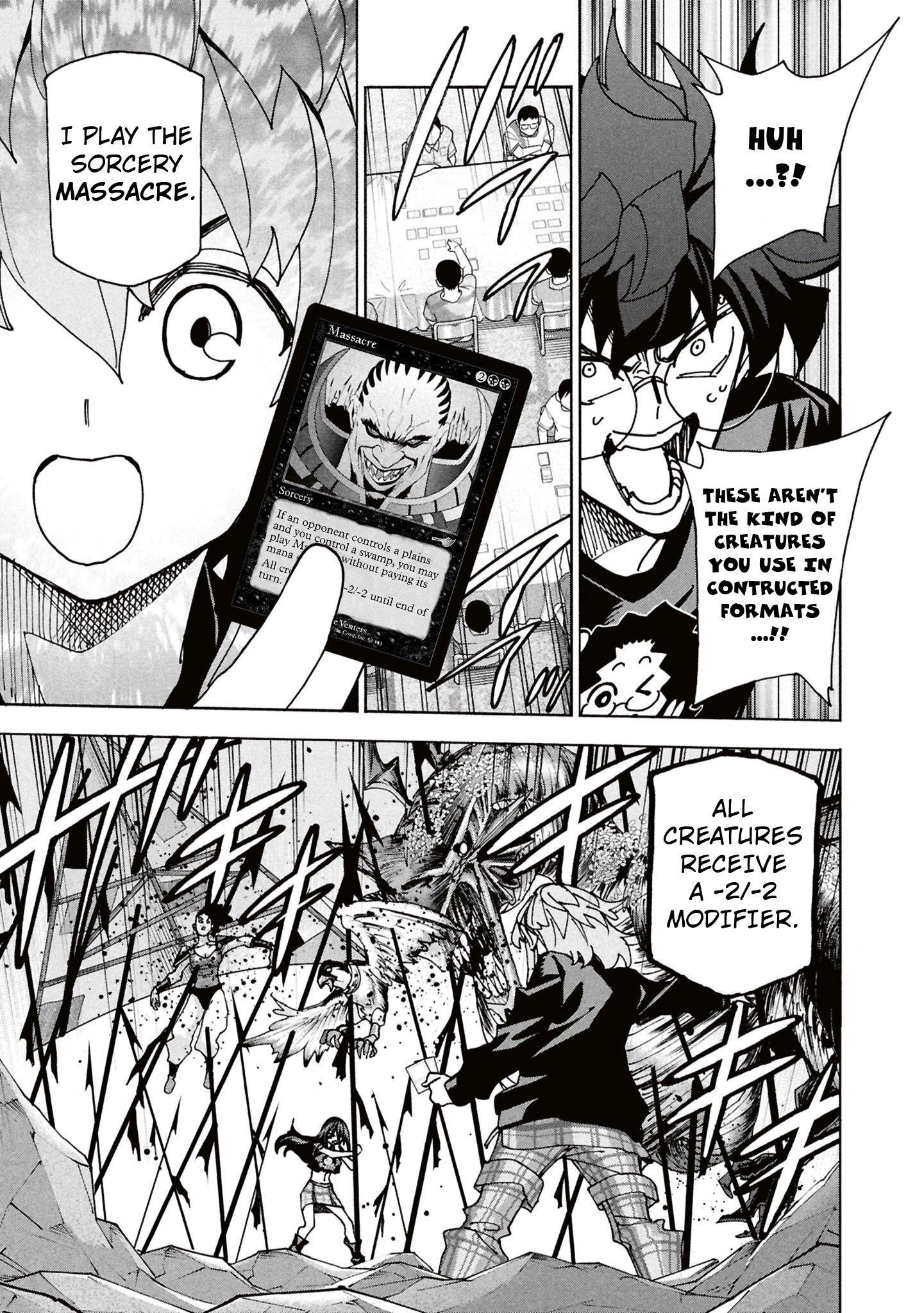 Destroy All Of Humanity. It Can’t Be Regenerated Chapter 62 - Page 44