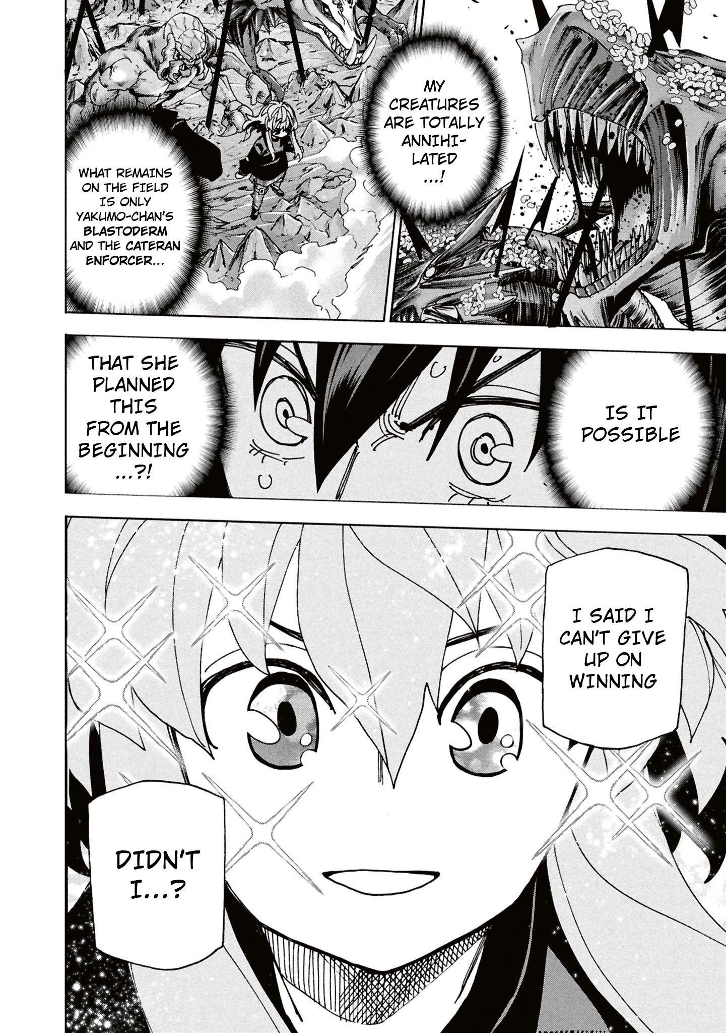 Destroy All Of Humanity. It Can’t Be Regenerated Chapter 62 - Page 45