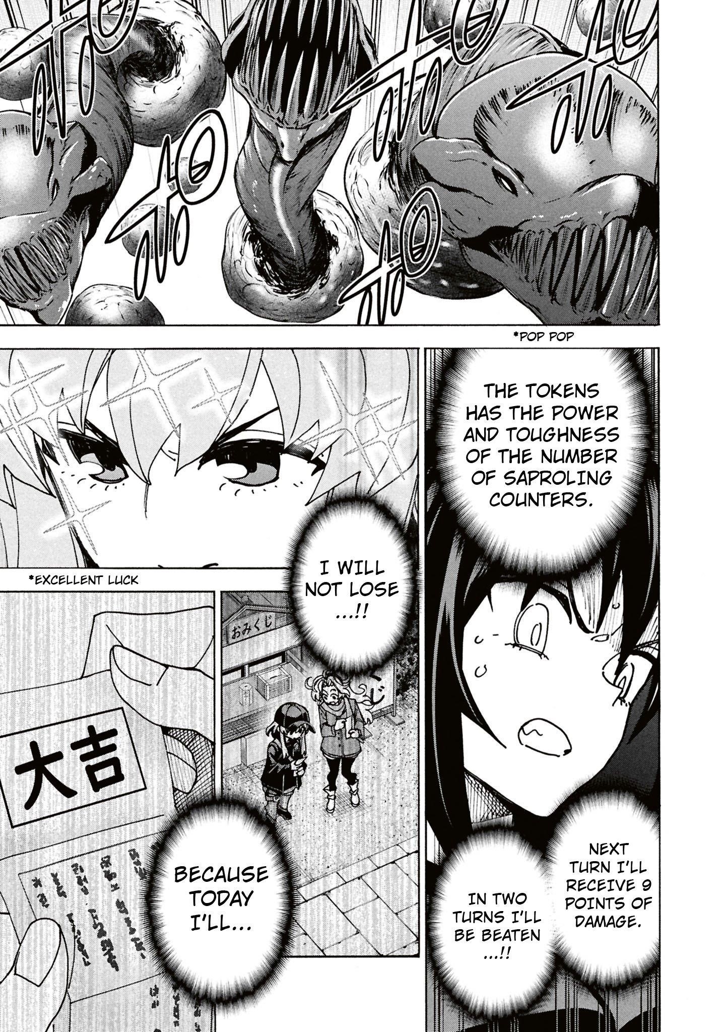 Destroy All Of Humanity. It Can’t Be Regenerated Chapter 62 - Page 48