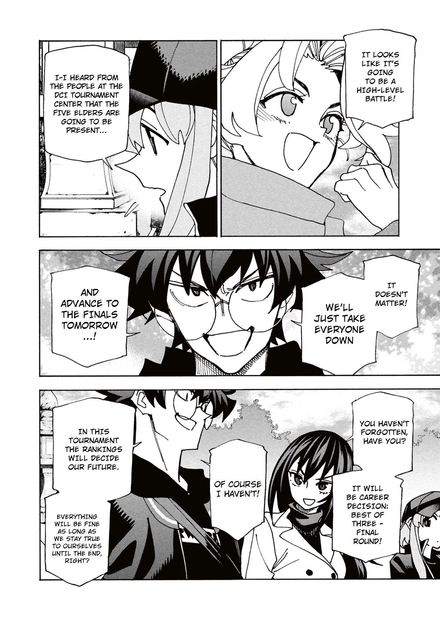 Destroy All Of Humanity. It Can’t Be Regenerated Chapter 62 - Page 5