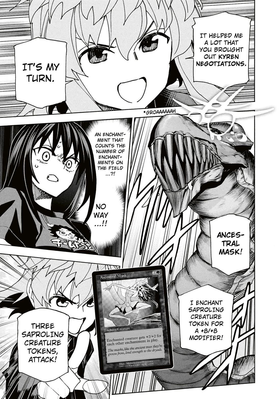 Destroy All Of Humanity. It Can’t Be Regenerated Chapter 63 - Page 10