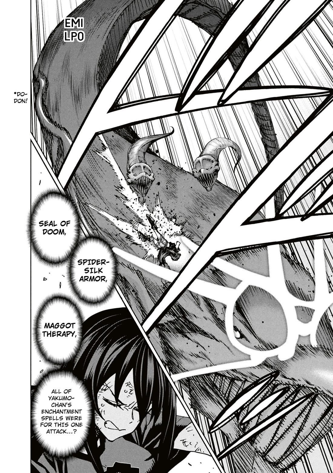 Destroy All Of Humanity. It Can’t Be Regenerated Chapter 63 - Page 11