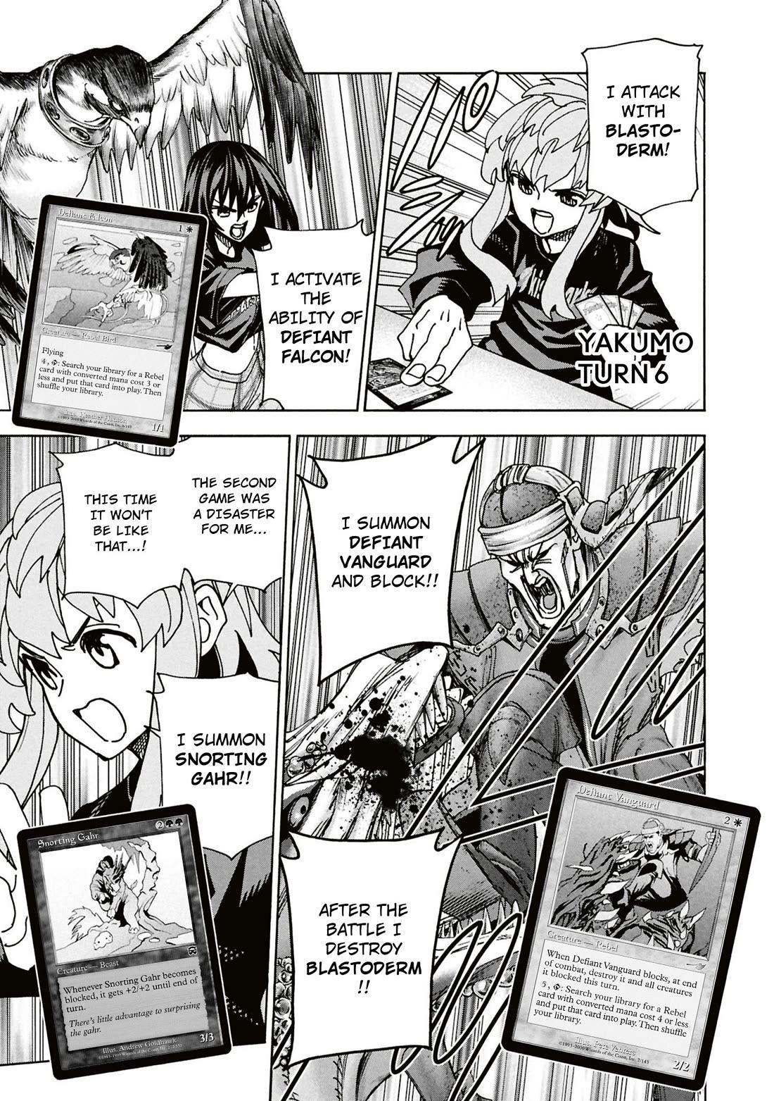 Destroy All Of Humanity. It Can’t Be Regenerated Chapter 63 - Page 16