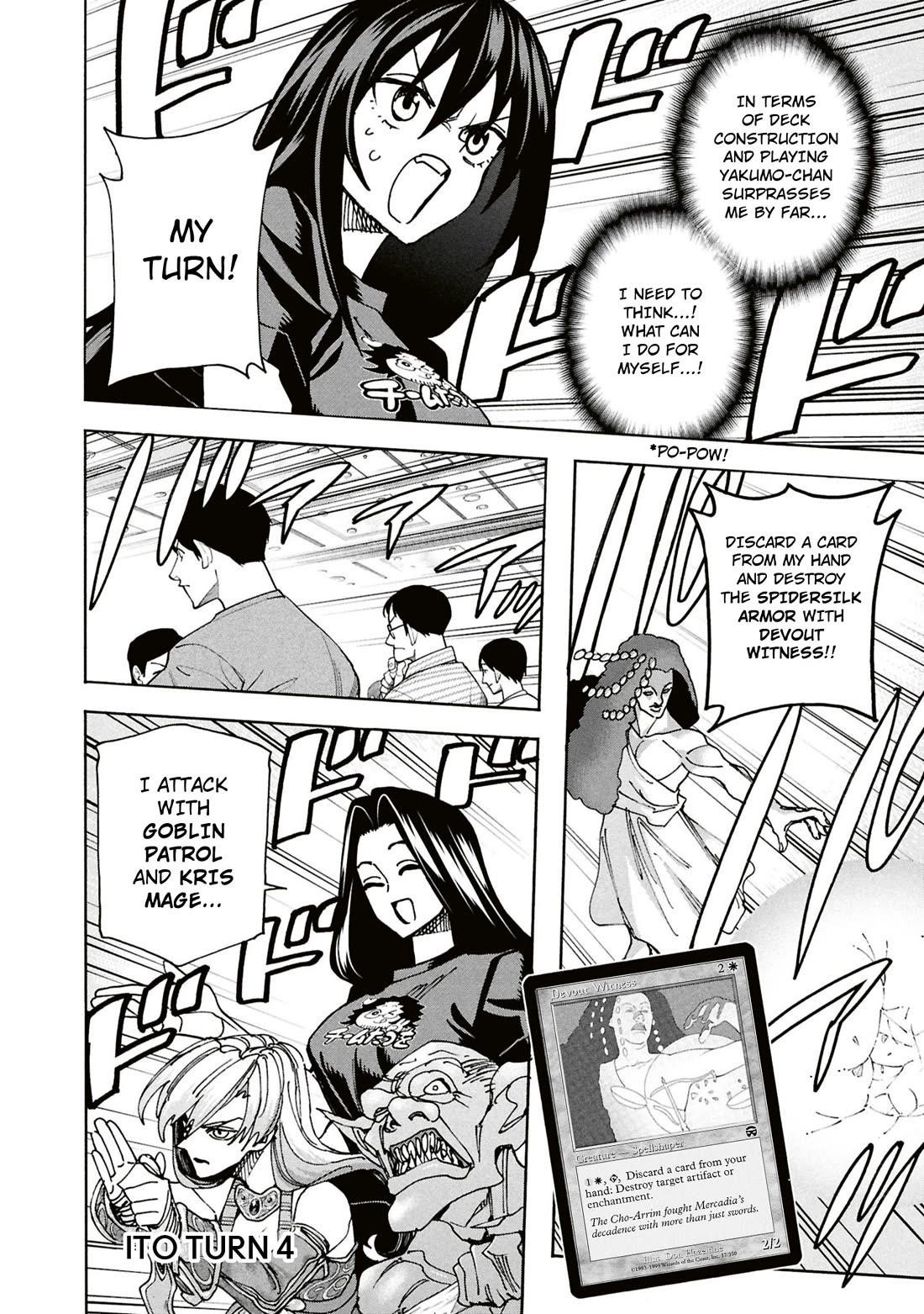 Destroy All Of Humanity. It Can’t Be Regenerated Chapter 63 - Page 17