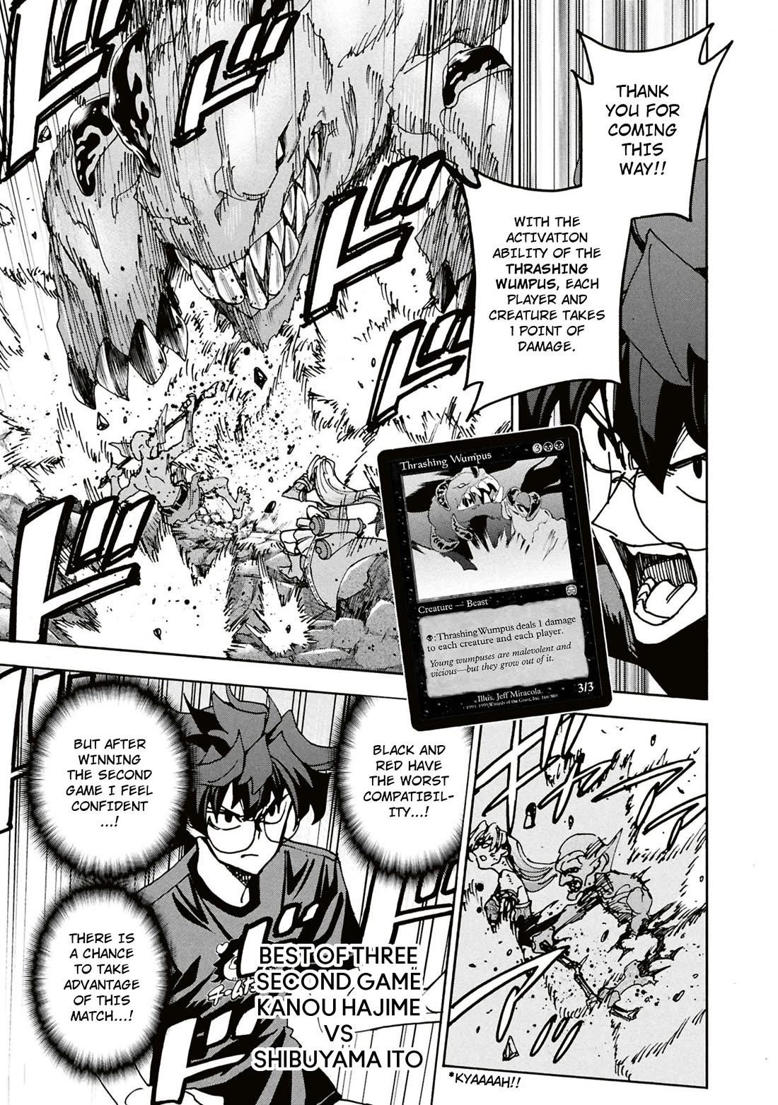 Destroy All Of Humanity. It Can’t Be Regenerated Chapter 63 - Page 18