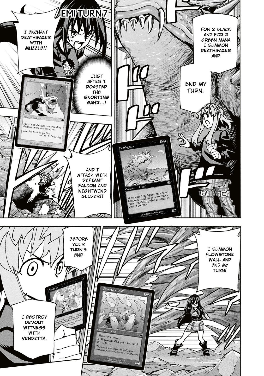 Destroy All Of Humanity. It Can’t Be Regenerated Chapter 63 - Page 20