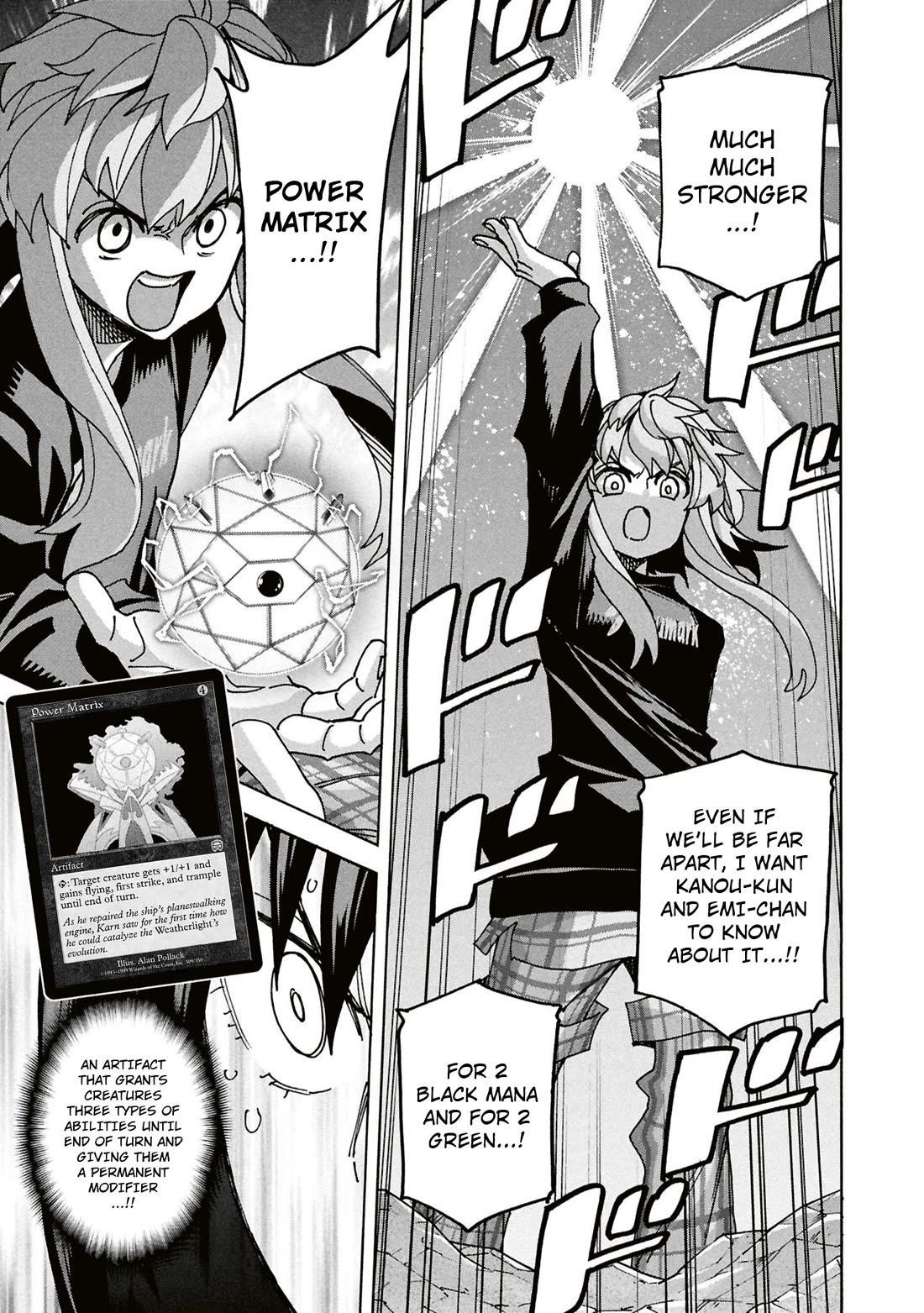 Destroy All Of Humanity. It Can’t Be Regenerated Chapter 63 - Page 22