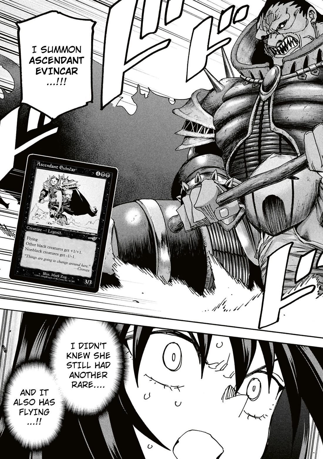 Destroy All Of Humanity. It Can’t Be Regenerated Chapter 63 - Page 28