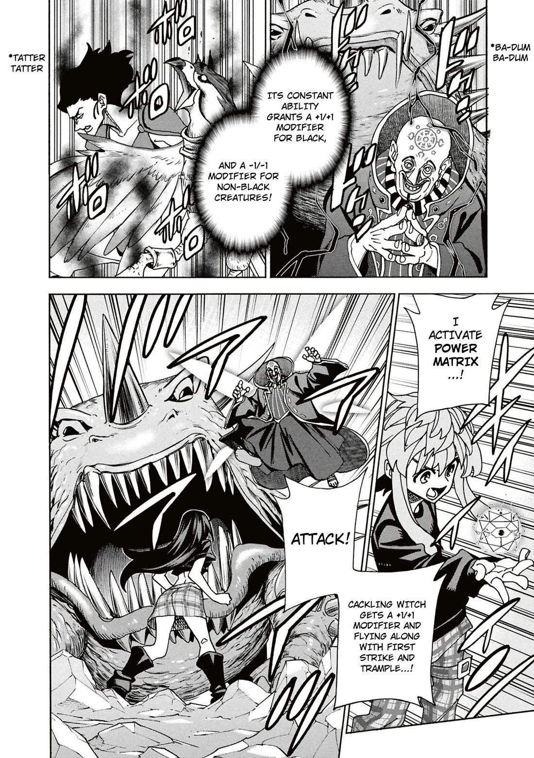 Destroy All Of Humanity. It Can’t Be Regenerated Chapter 63 - Page 29