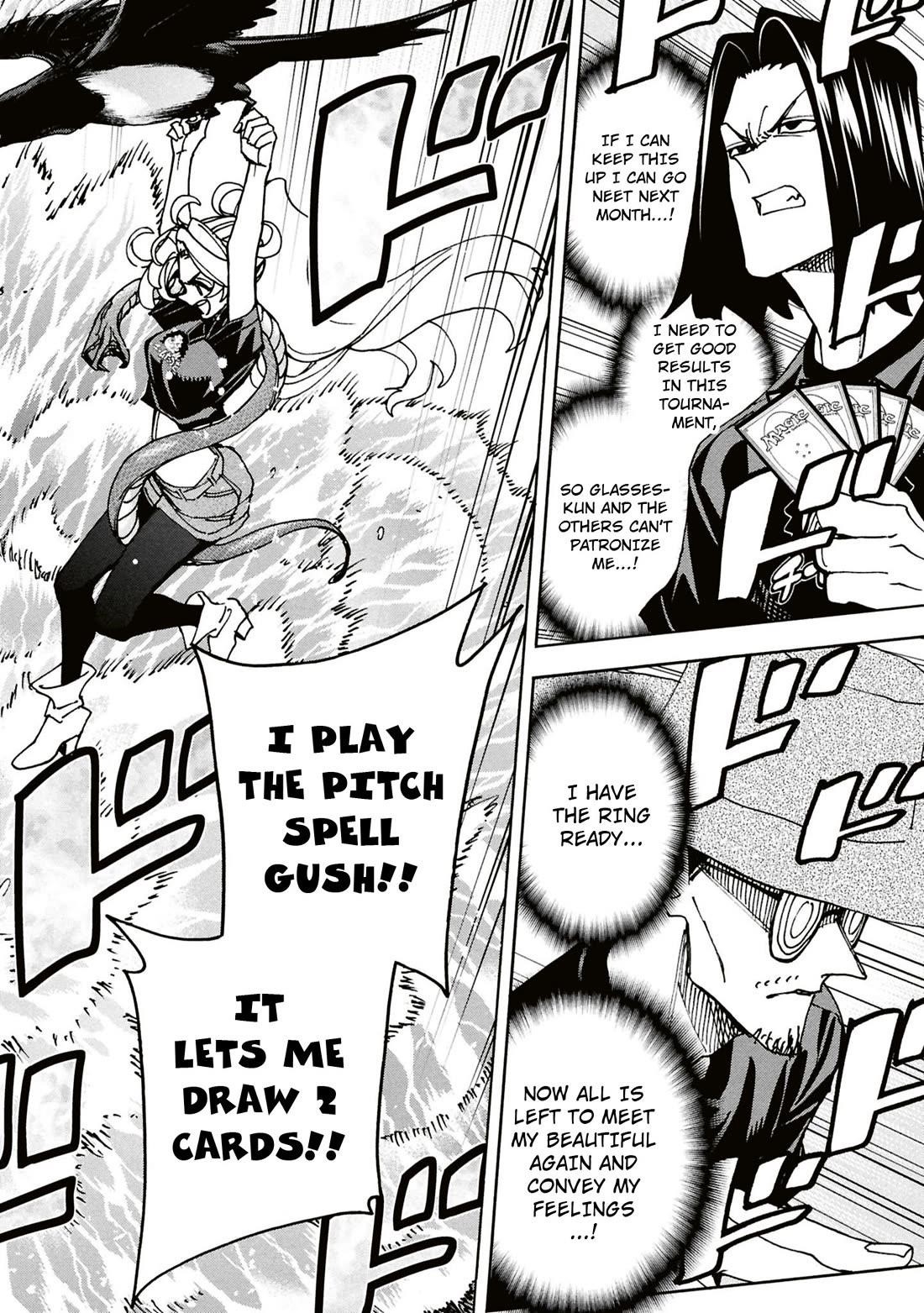 Destroy All Of Humanity. It Can’t Be Regenerated Chapter 63 - Page 3