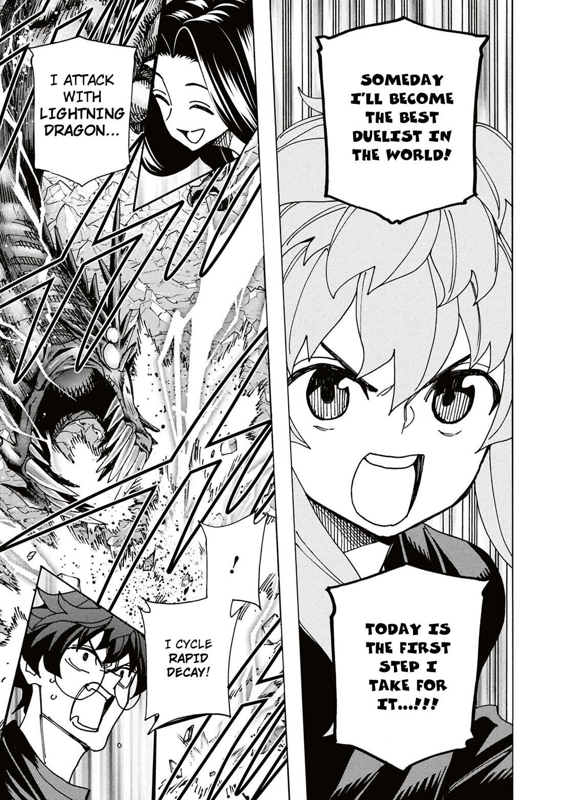 Destroy All Of Humanity. It Can’t Be Regenerated Chapter 63 - Page 30