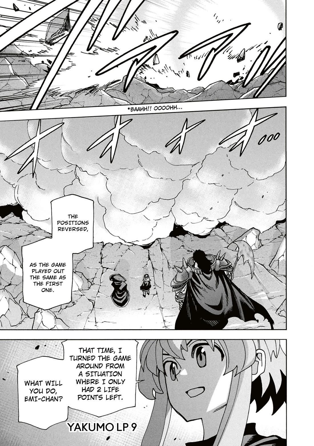 Destroy All Of Humanity. It Can’t Be Regenerated Chapter 63 - Page 32