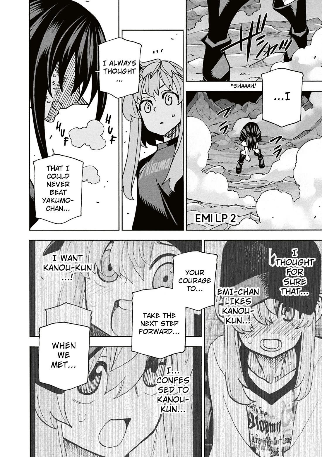 Destroy All Of Humanity. It Can’t Be Regenerated Chapter 63 - Page 33