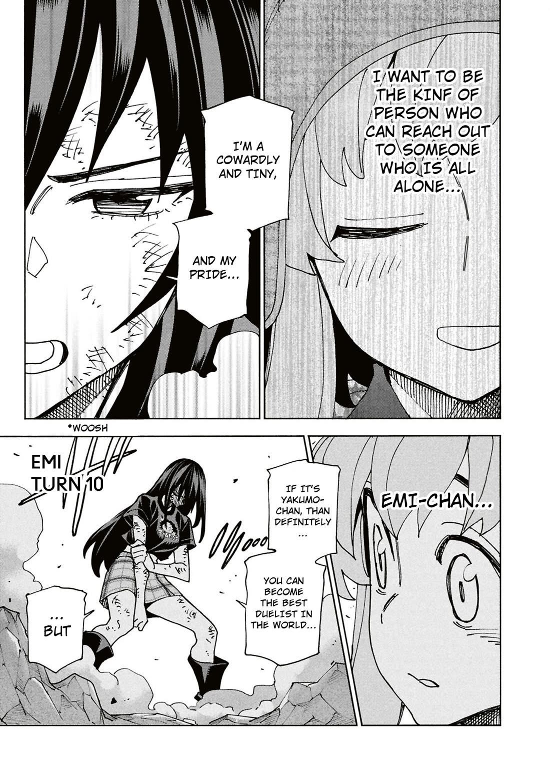 Destroy All Of Humanity. It Can’t Be Regenerated Chapter 63 - Page 34