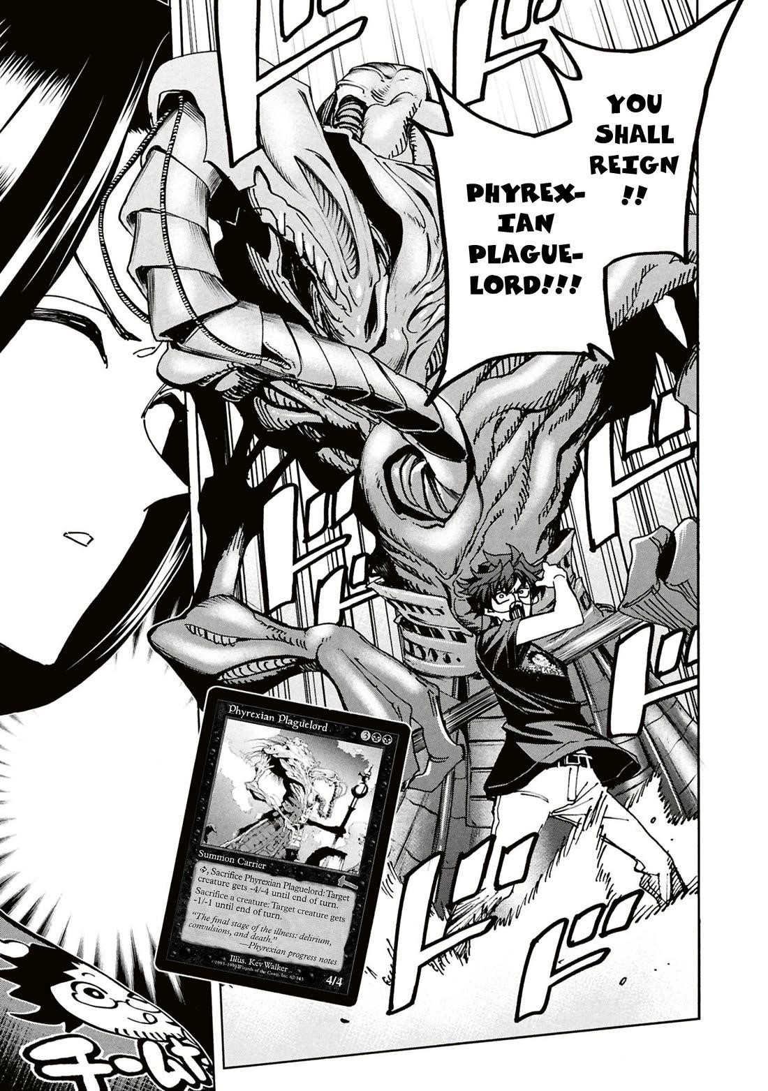 Destroy All Of Humanity. It Can’t Be Regenerated Chapter 63 - Page 37