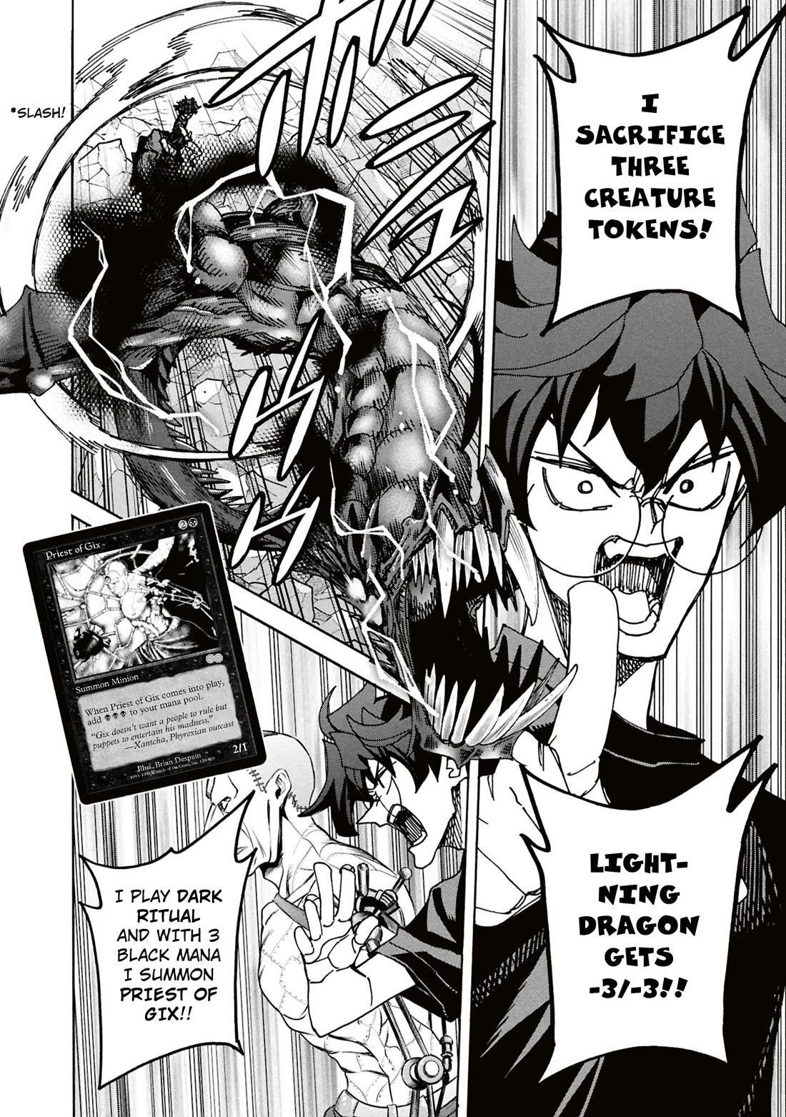 Destroy All Of Humanity. It Can’t Be Regenerated Chapter 63 - Page 39