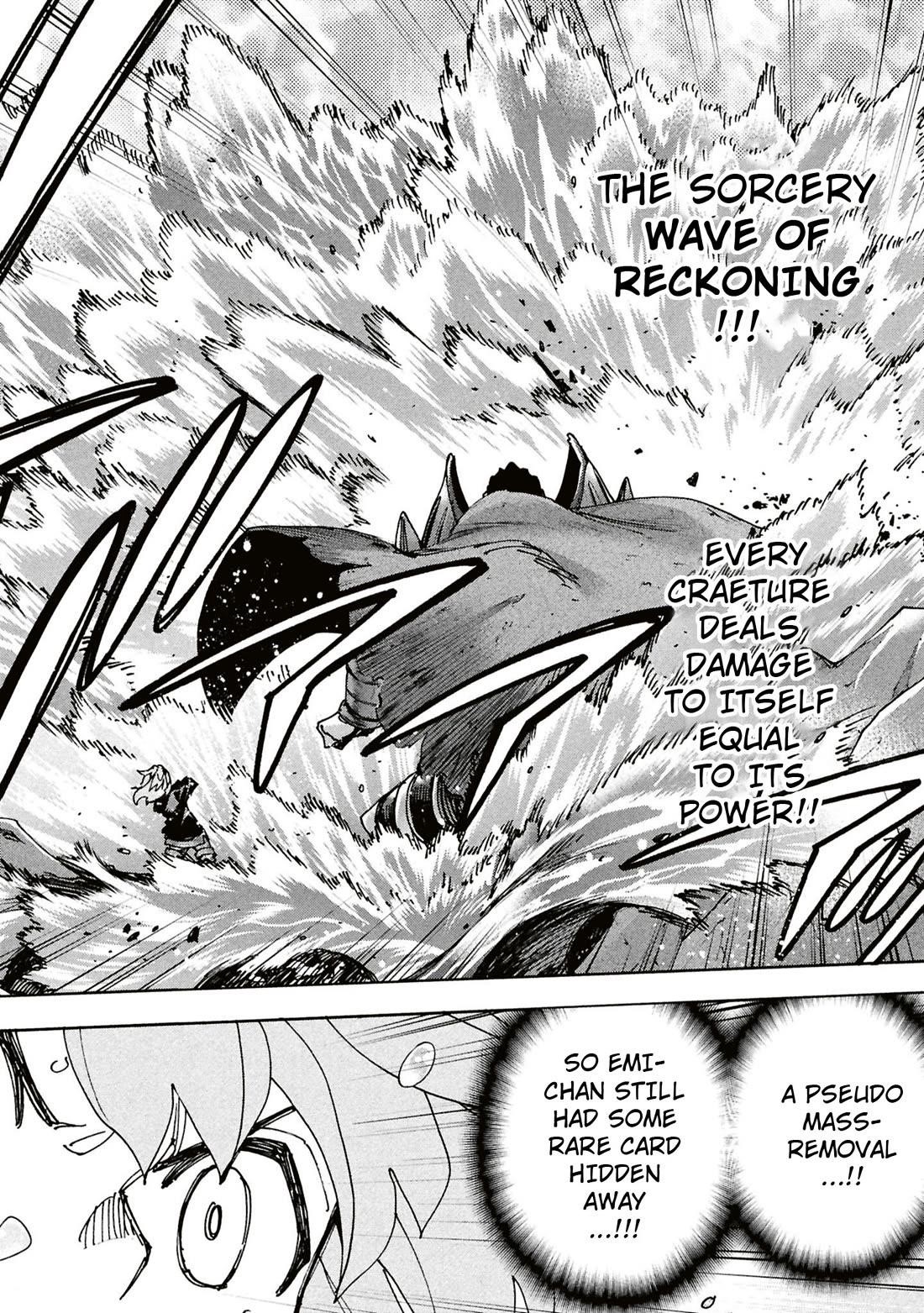 Destroy All Of Humanity. It Can’t Be Regenerated Chapter 63 - Page 41