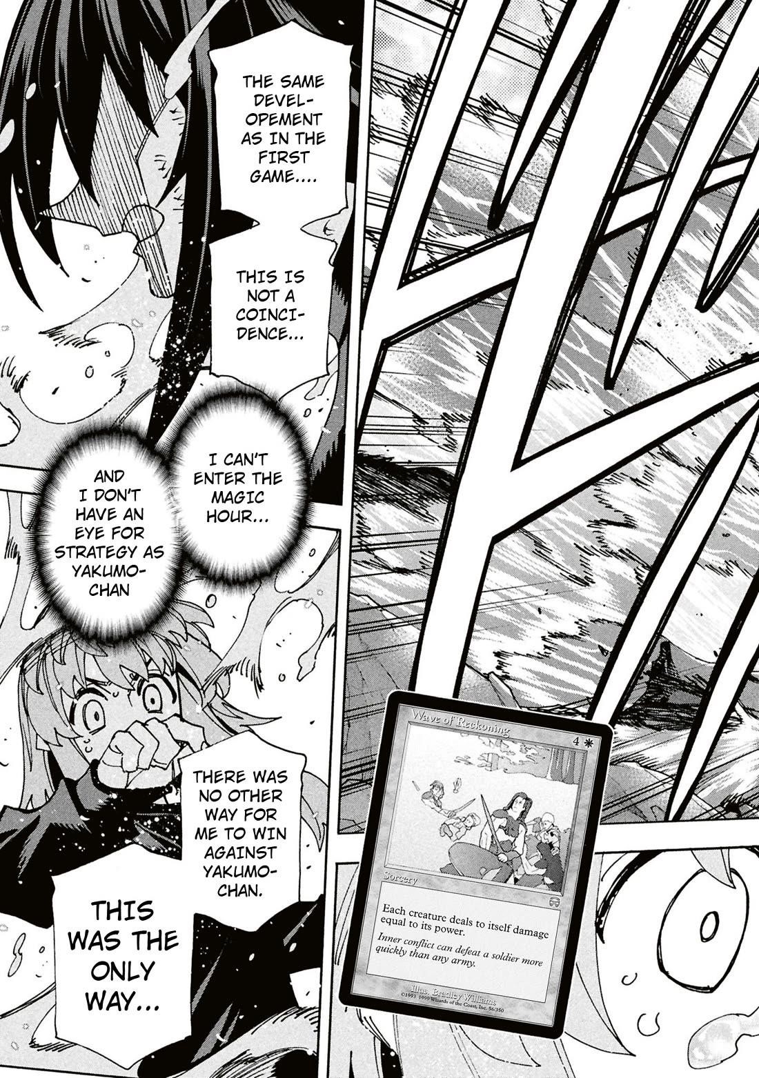 Destroy All Of Humanity. It Can’t Be Regenerated Chapter 63 - Page 42