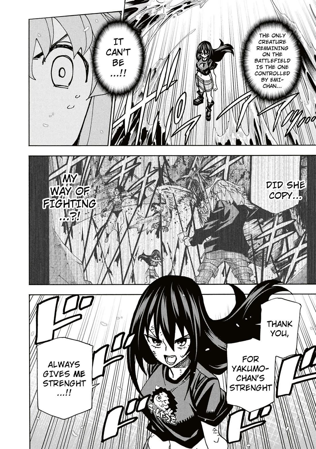 Destroy All Of Humanity. It Can’t Be Regenerated Chapter 63 - Page 43