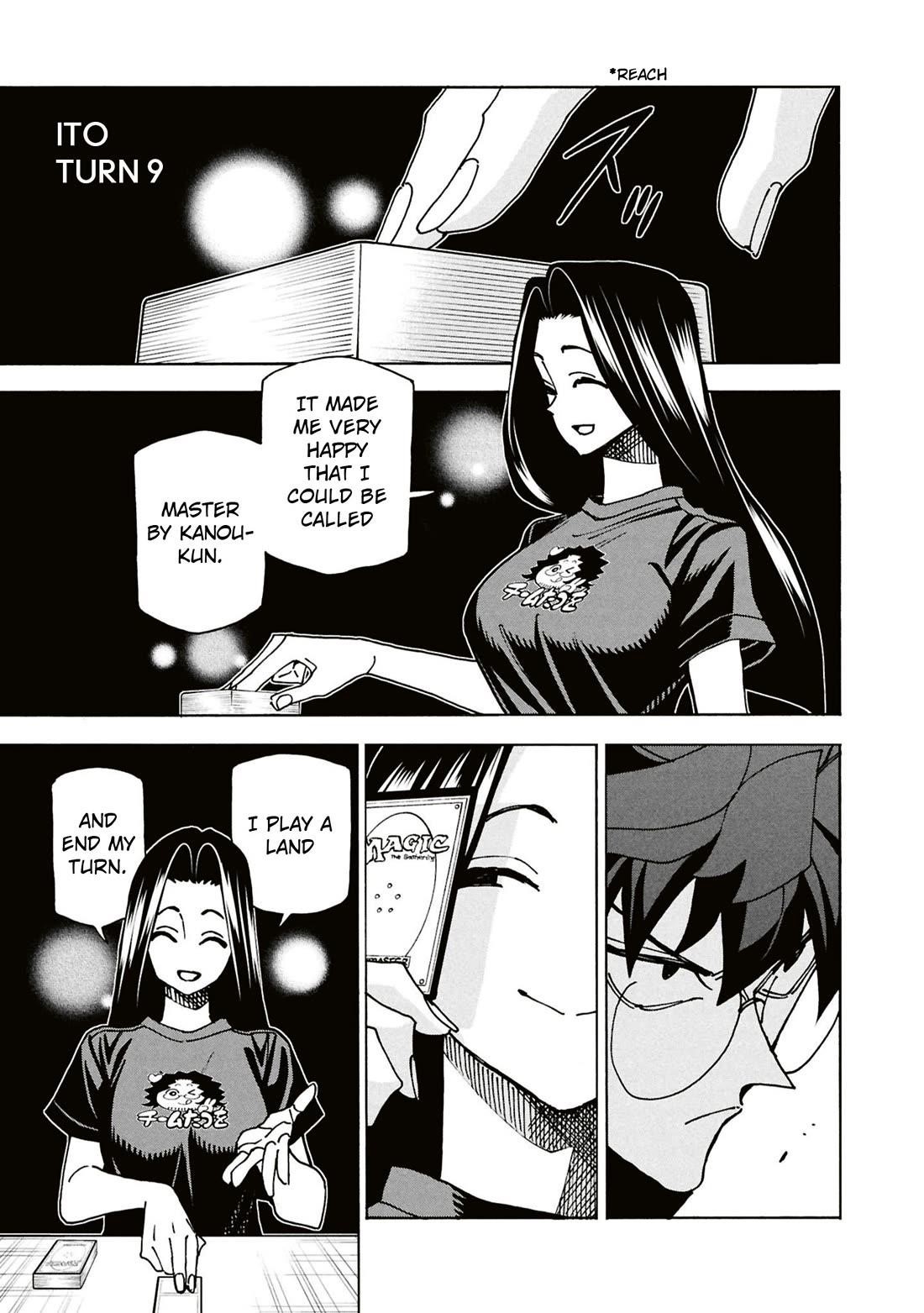 Destroy All Of Humanity. It Can’t Be Regenerated Chapter 63 - Page 44