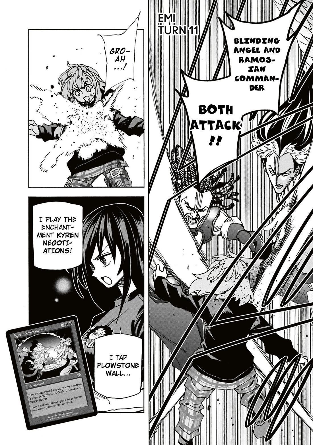 Destroy All Of Humanity. It Can’t Be Regenerated Chapter 63 - Page 47