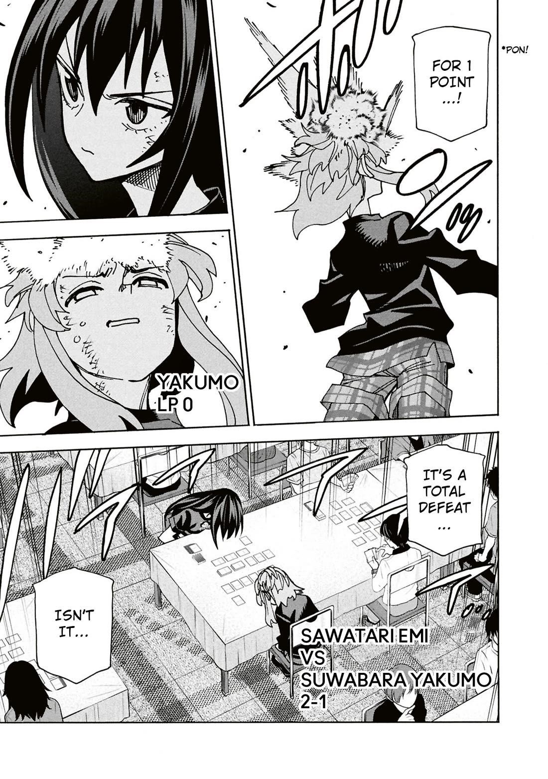 Destroy All Of Humanity. It Can’t Be Regenerated Chapter 63 - Page 48