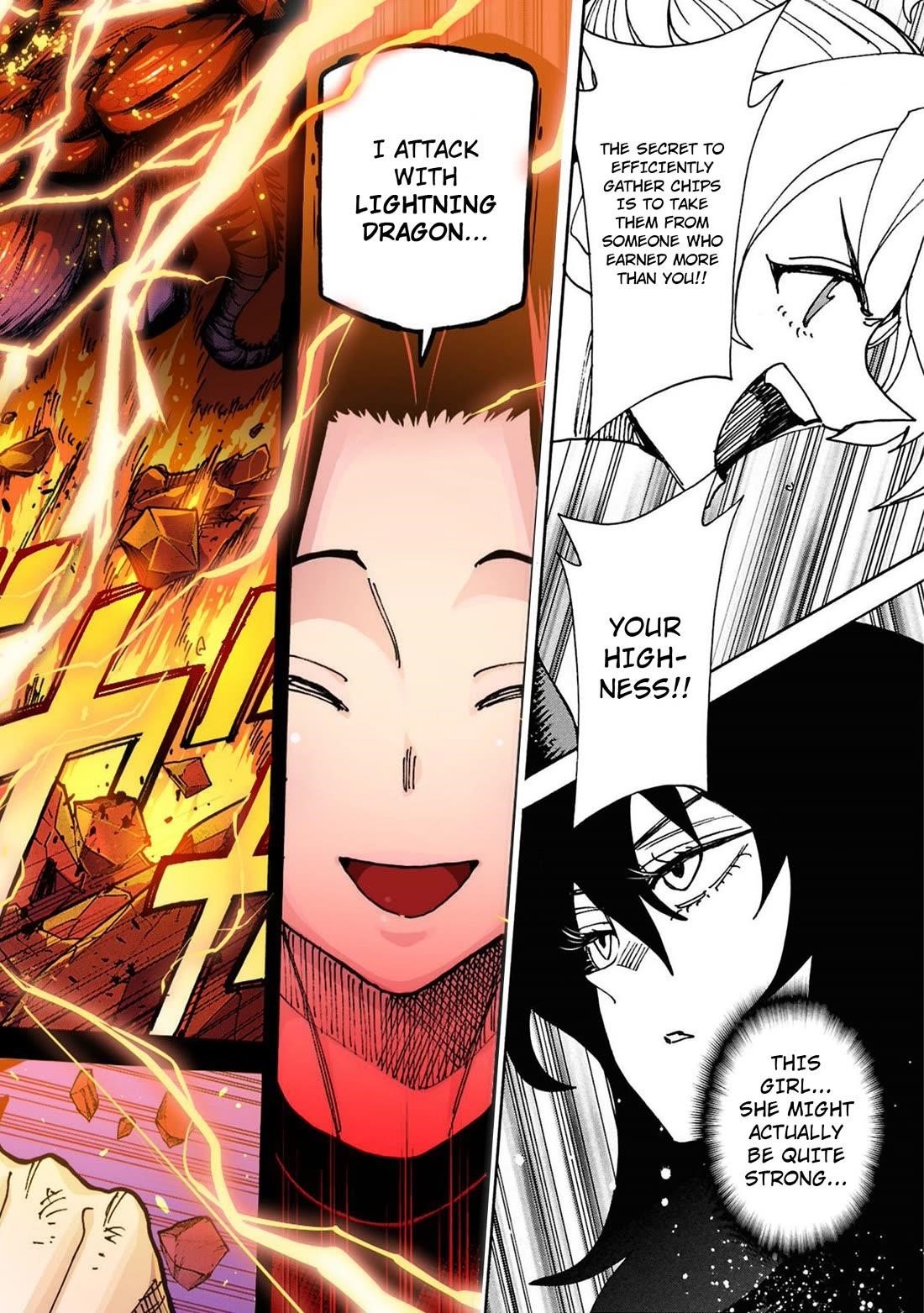 Destroy All Of Humanity. It Can’t Be Regenerated Chapter 63 - Page 5