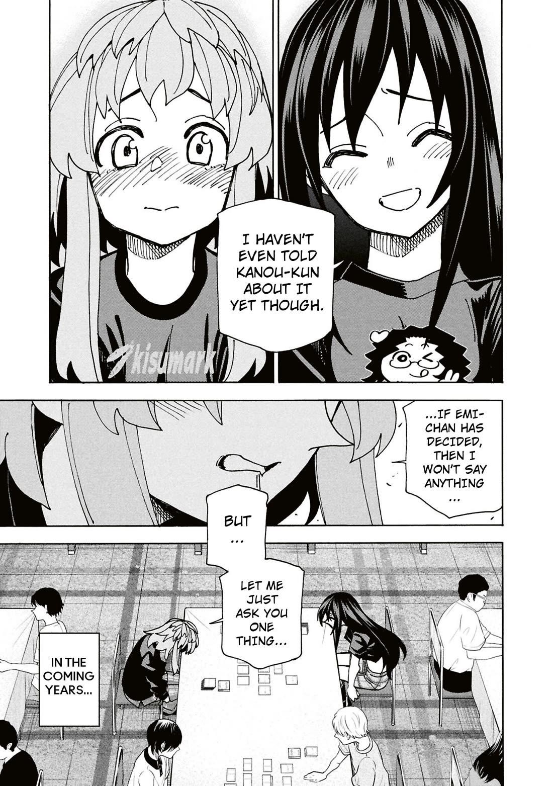 Destroy All Of Humanity. It Can’t Be Regenerated Chapter 63 - Page 50