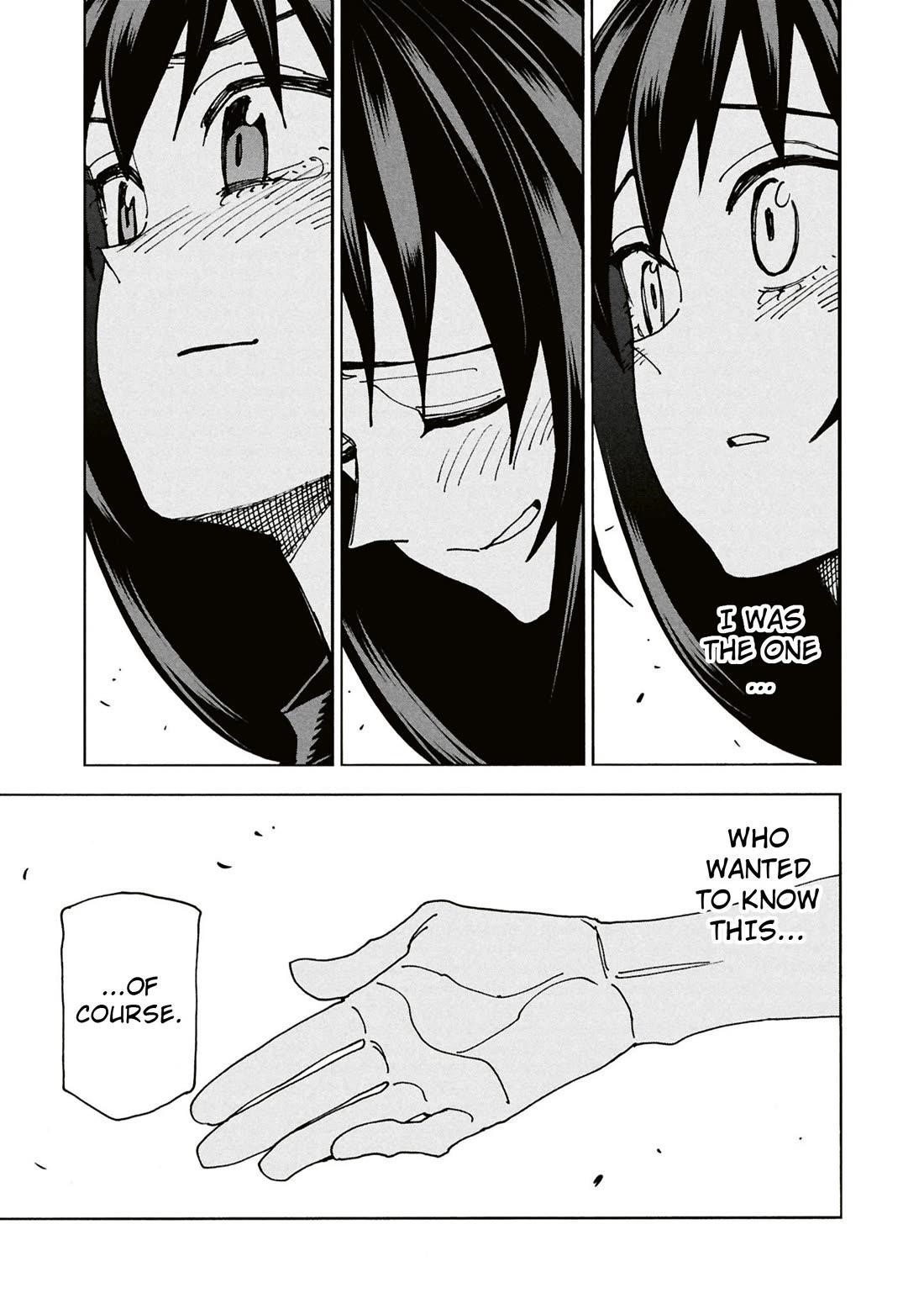 Destroy All Of Humanity. It Can’t Be Regenerated Chapter 63 - Page 52