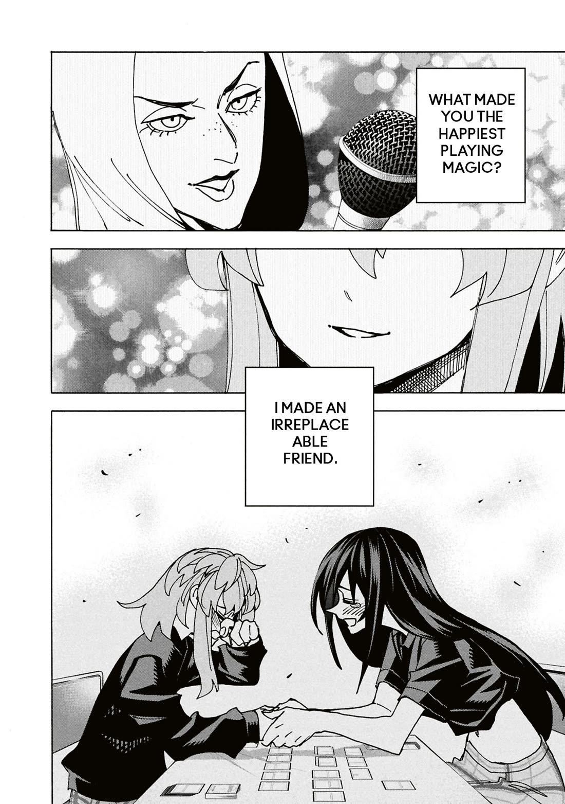 Destroy All Of Humanity. It Can’t Be Regenerated Chapter 63 - Page 53