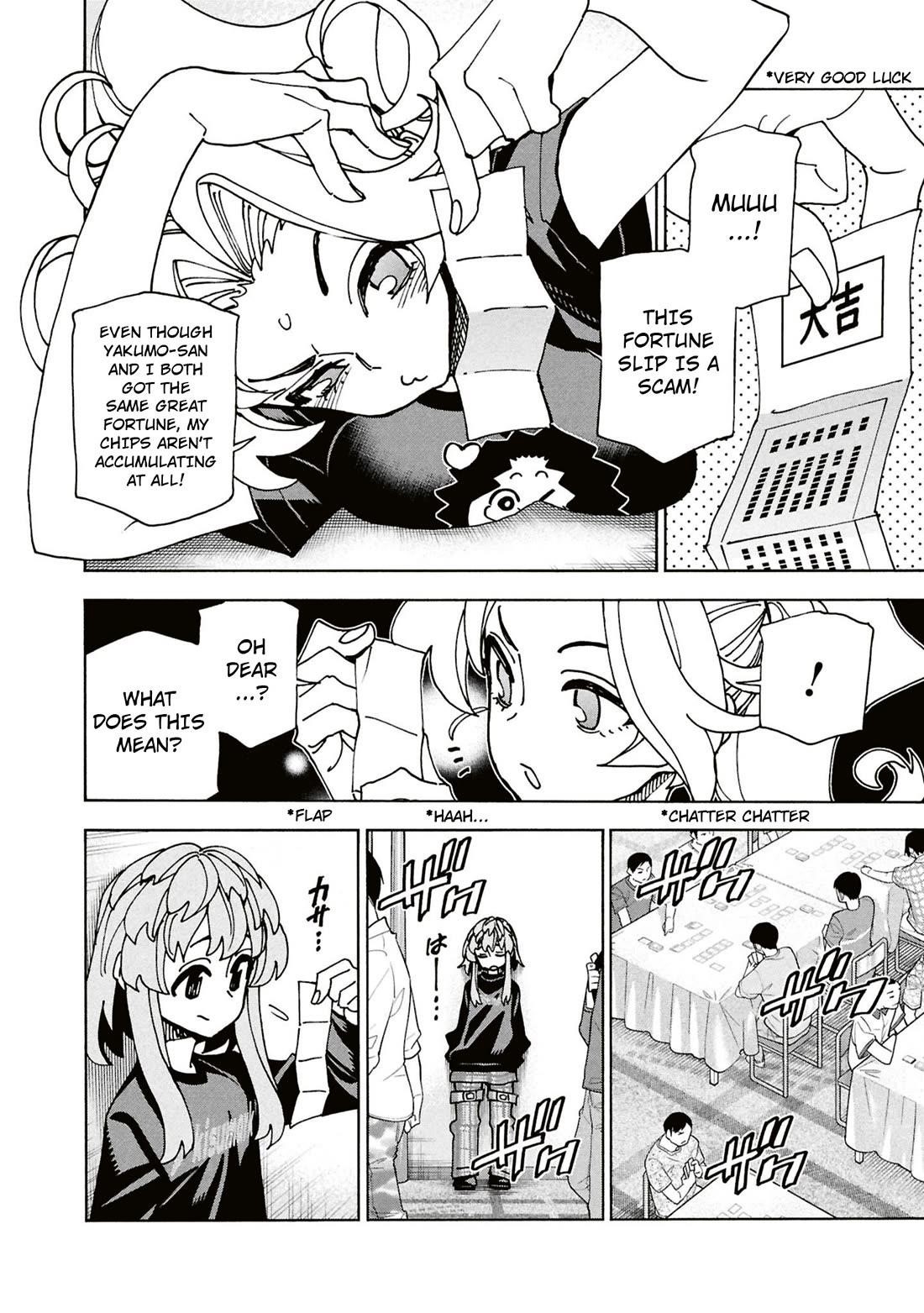 Destroy All Of Humanity. It Can’t Be Regenerated Chapter 63 - Page 59