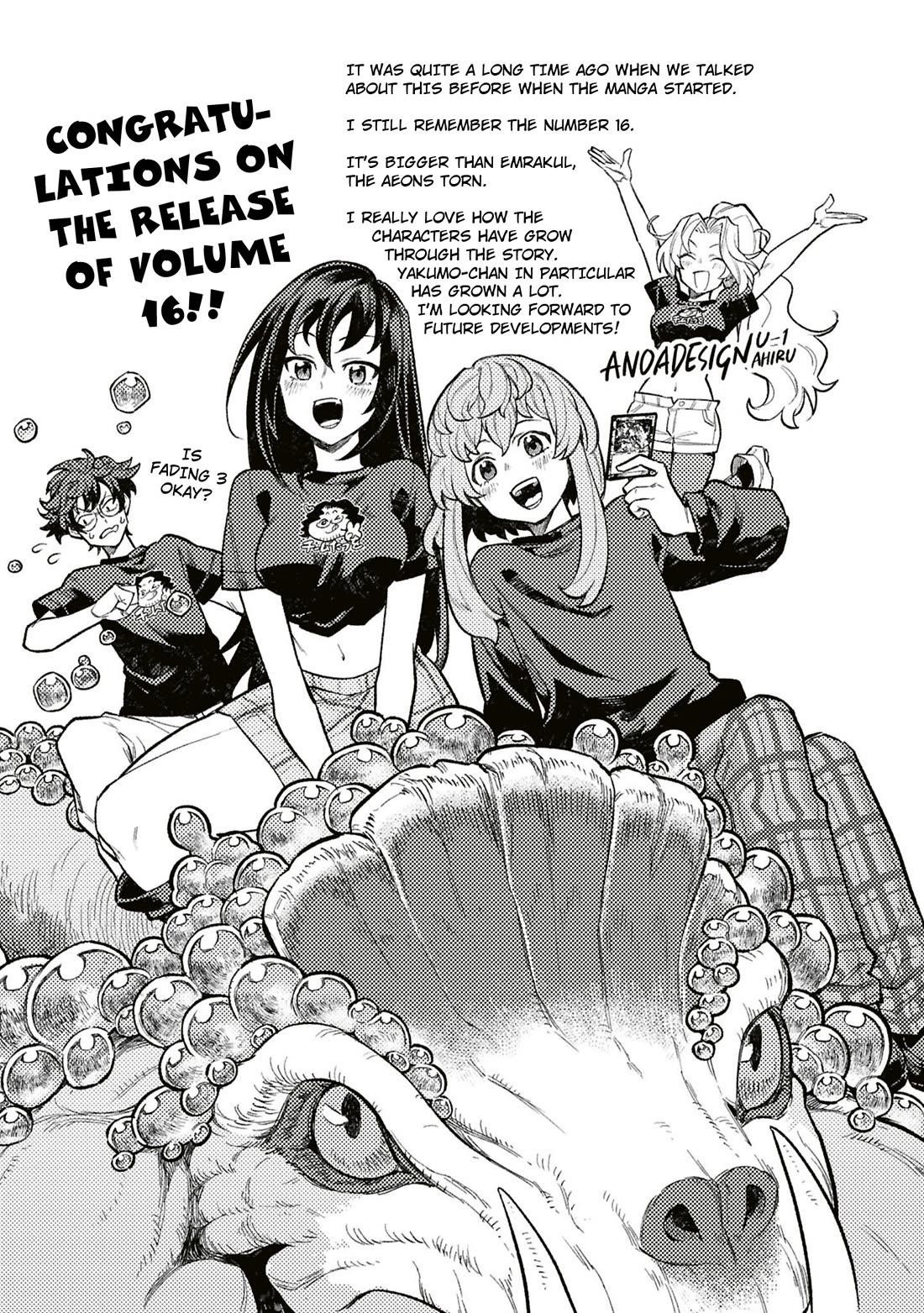 Destroy All Of Humanity. It Can’t Be Regenerated Chapter 63 - Page 62