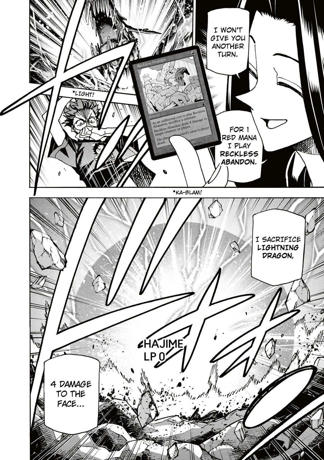 Destroy All Of Humanity. It Can’t Be Regenerated Chapter 63 - Page 7