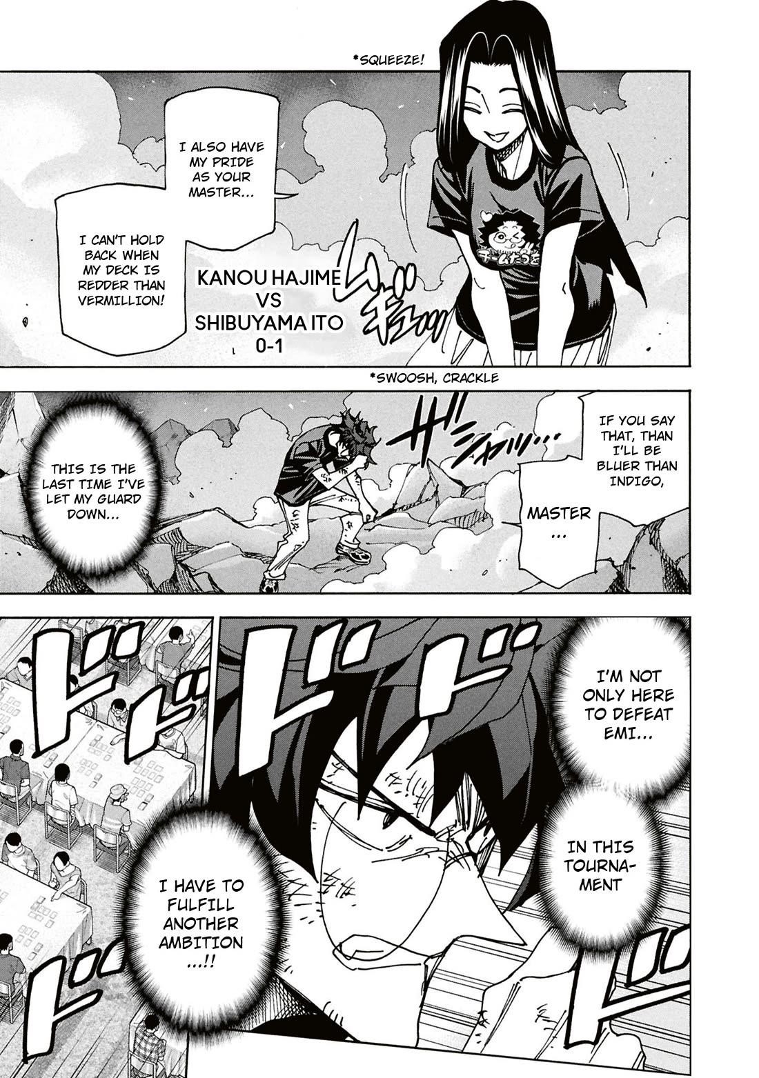 Destroy All Of Humanity. It Can’t Be Regenerated Chapter 63 - Page 8