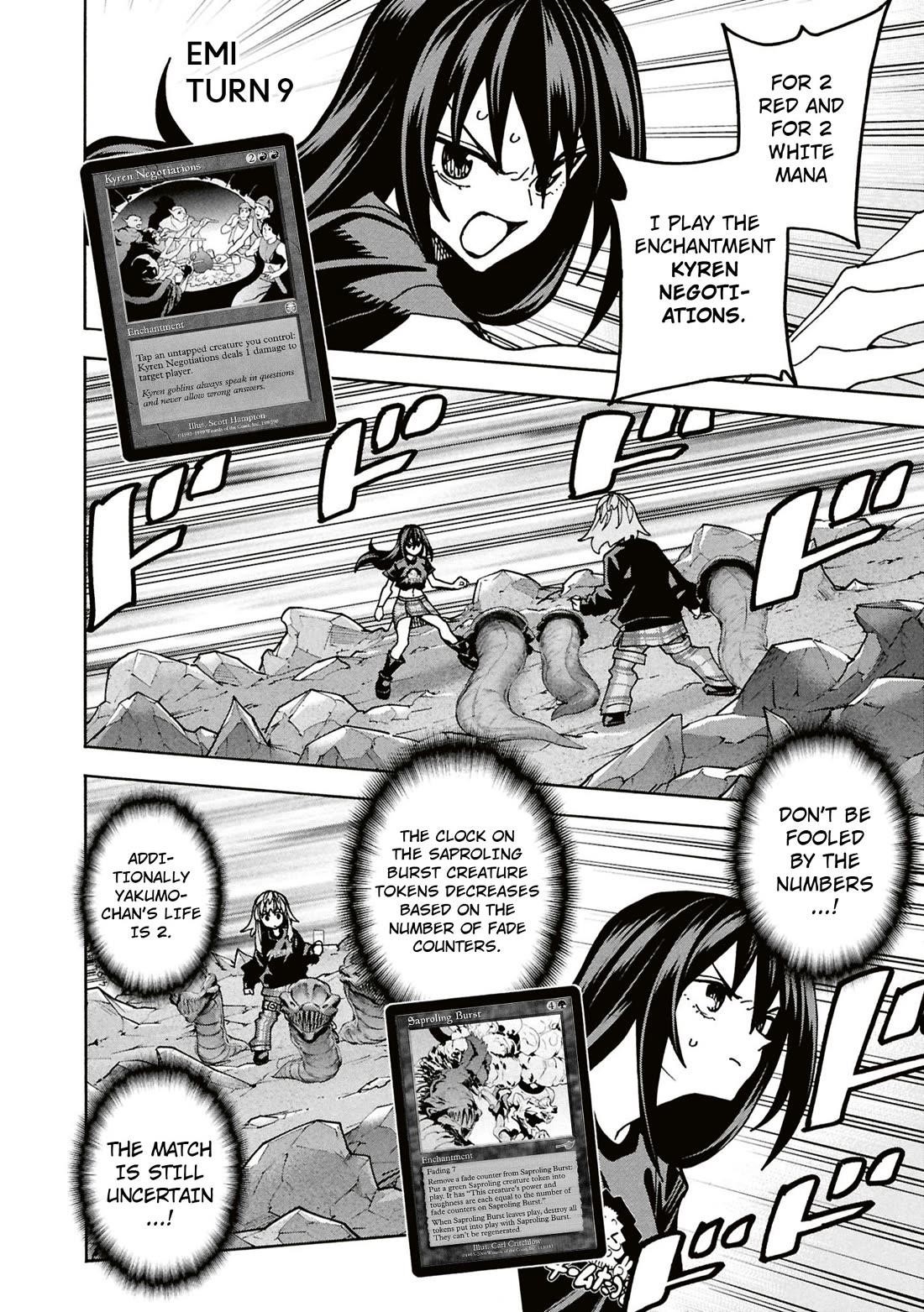 Destroy All Of Humanity. It Can’t Be Regenerated Chapter 63 - Page 9