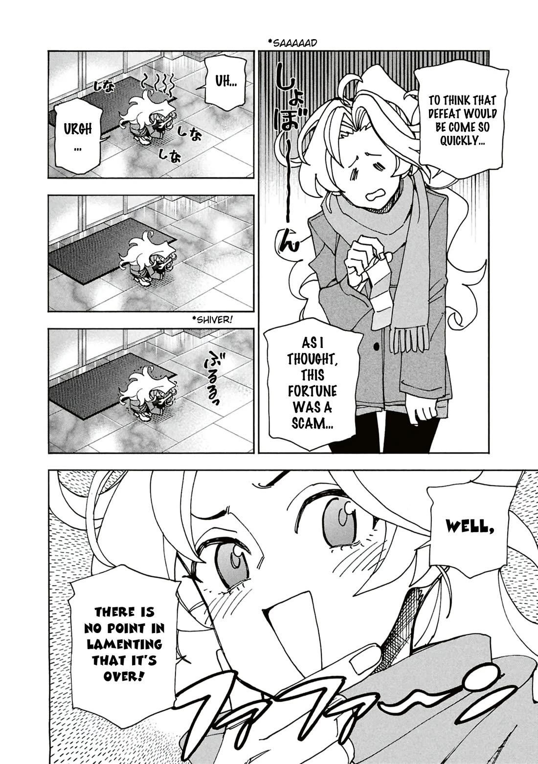 Destroy All Of Humanity. It Can’t Be Regenerated Chapter 64 - Page 11