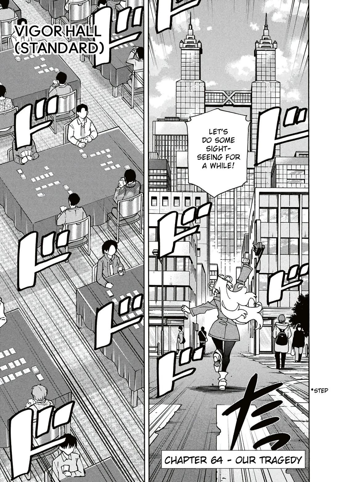 Destroy All Of Humanity. It Can’t Be Regenerated Chapter 64 - Page 12