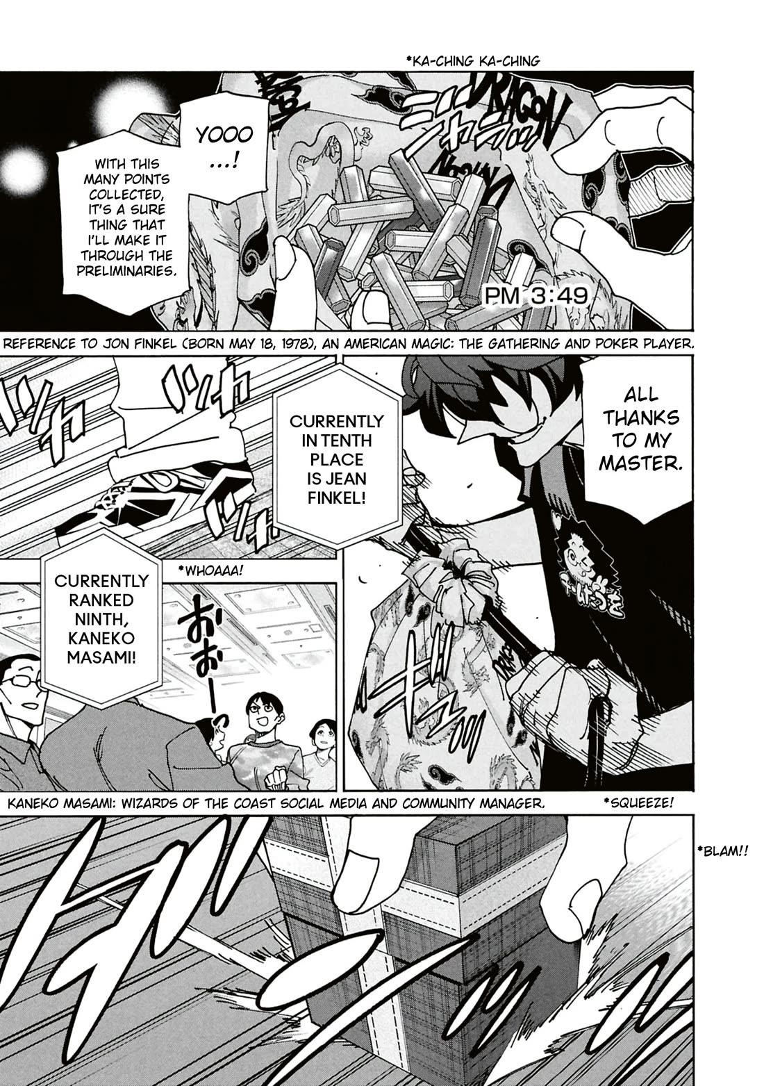 Destroy All Of Humanity. It Can’t Be Regenerated Chapter 64 - Page 14