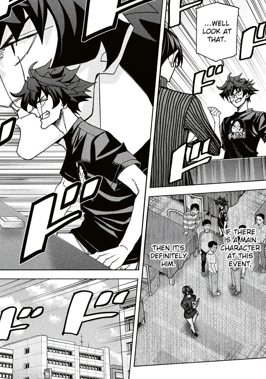 Destroy All Of Humanity. It Can’t Be Regenerated Chapter 64 - Page 17