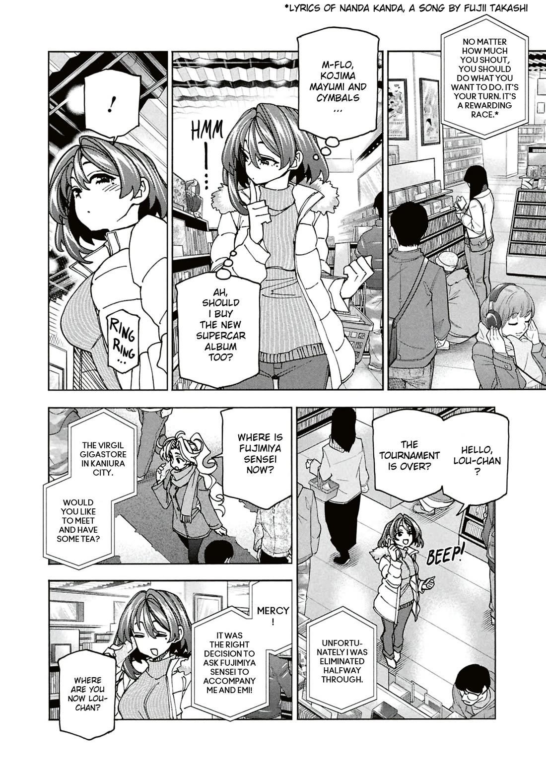 Destroy All Of Humanity. It Can’t Be Regenerated Chapter 64 - Page 19