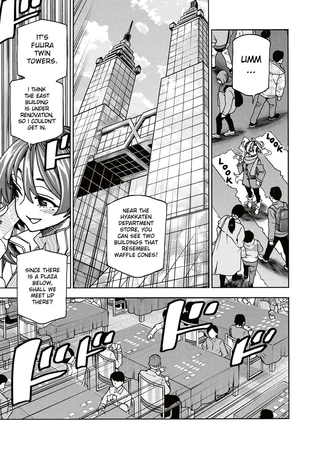 Destroy All Of Humanity. It Can’t Be Regenerated Chapter 64 - Page 20