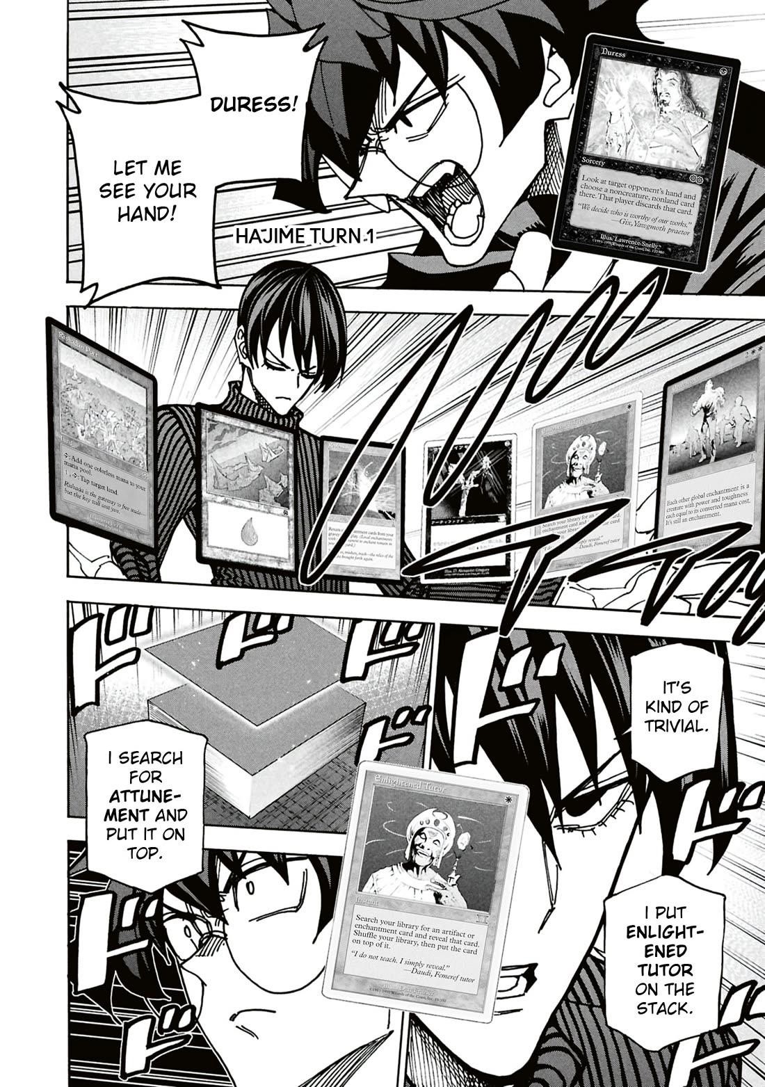 Destroy All Of Humanity. It Can’t Be Regenerated Chapter 64 - Page 21