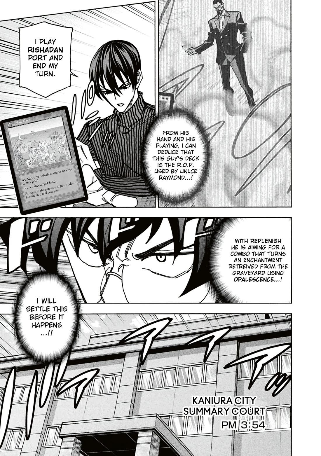 Destroy All Of Humanity. It Can’t Be Regenerated Chapter 64 - Page 22