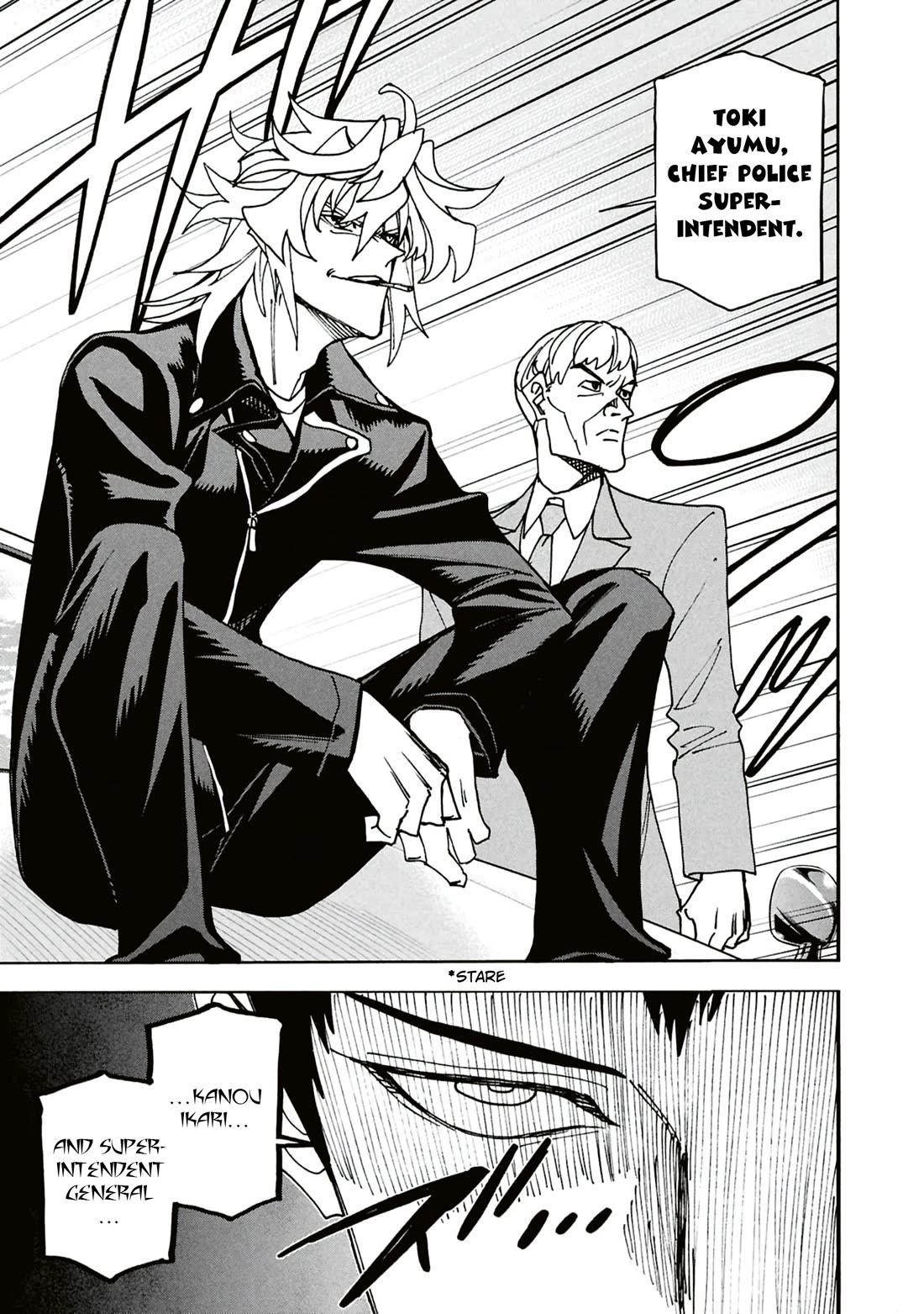 Destroy All Of Humanity. It Can’t Be Regenerated Chapter 64 - Page 24