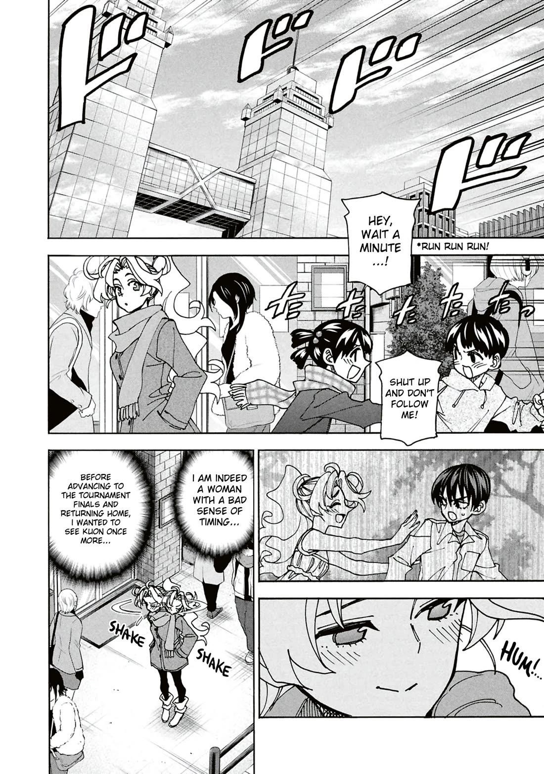 Destroy All Of Humanity. It Can’t Be Regenerated Chapter 64 - Page 27