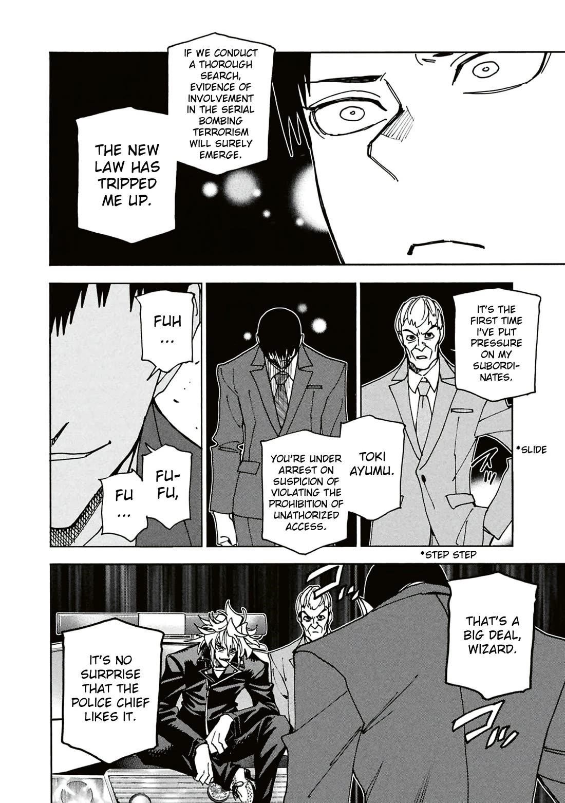 Destroy All Of Humanity. It Can’t Be Regenerated Chapter 64 - Page 29