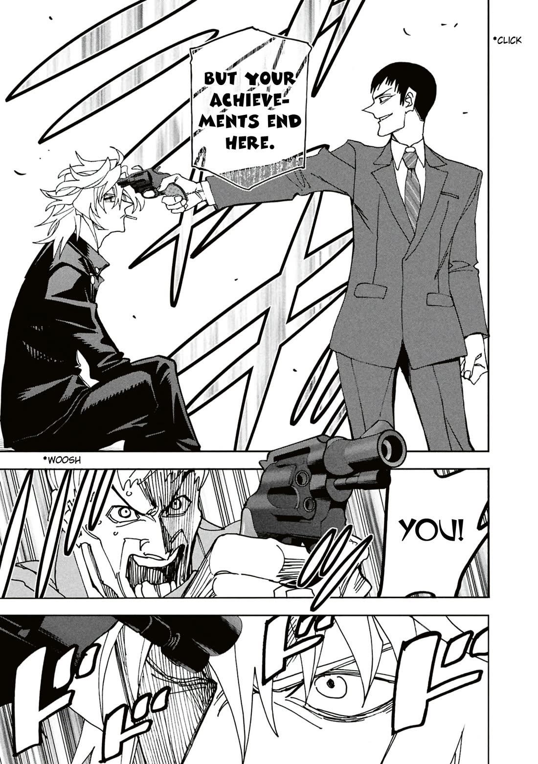 Destroy All Of Humanity. It Can’t Be Regenerated Chapter 64 - Page 30