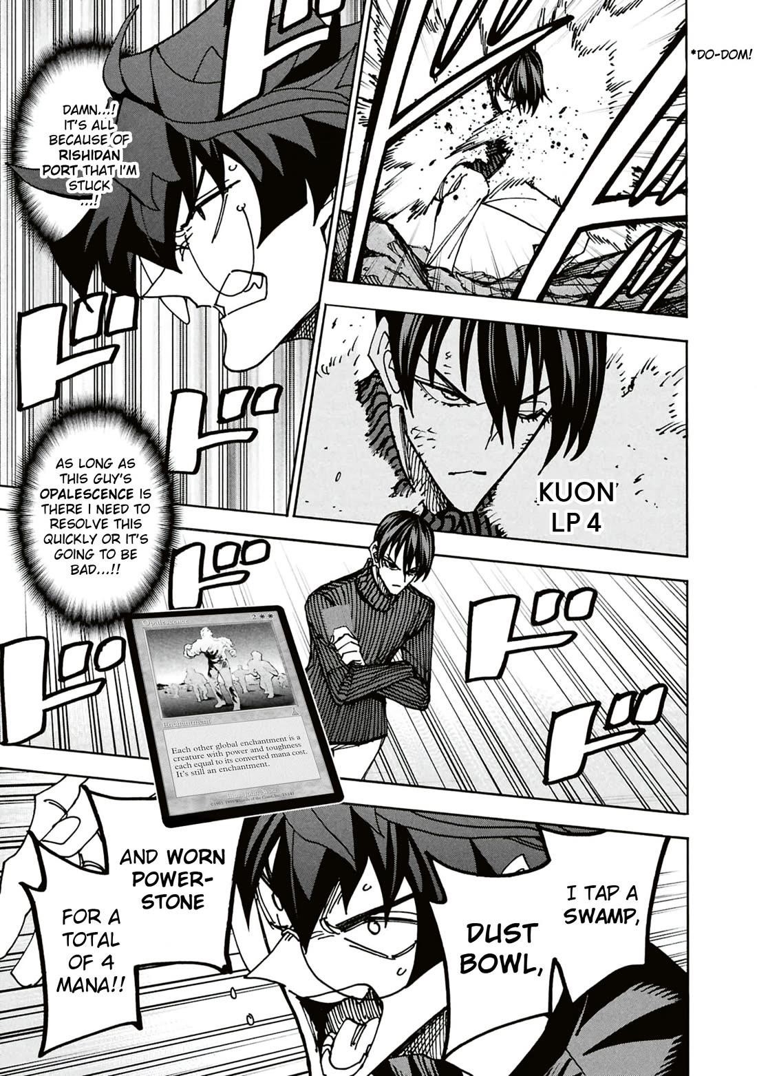 Destroy All Of Humanity. It Can’t Be Regenerated Chapter 64 - Page 32