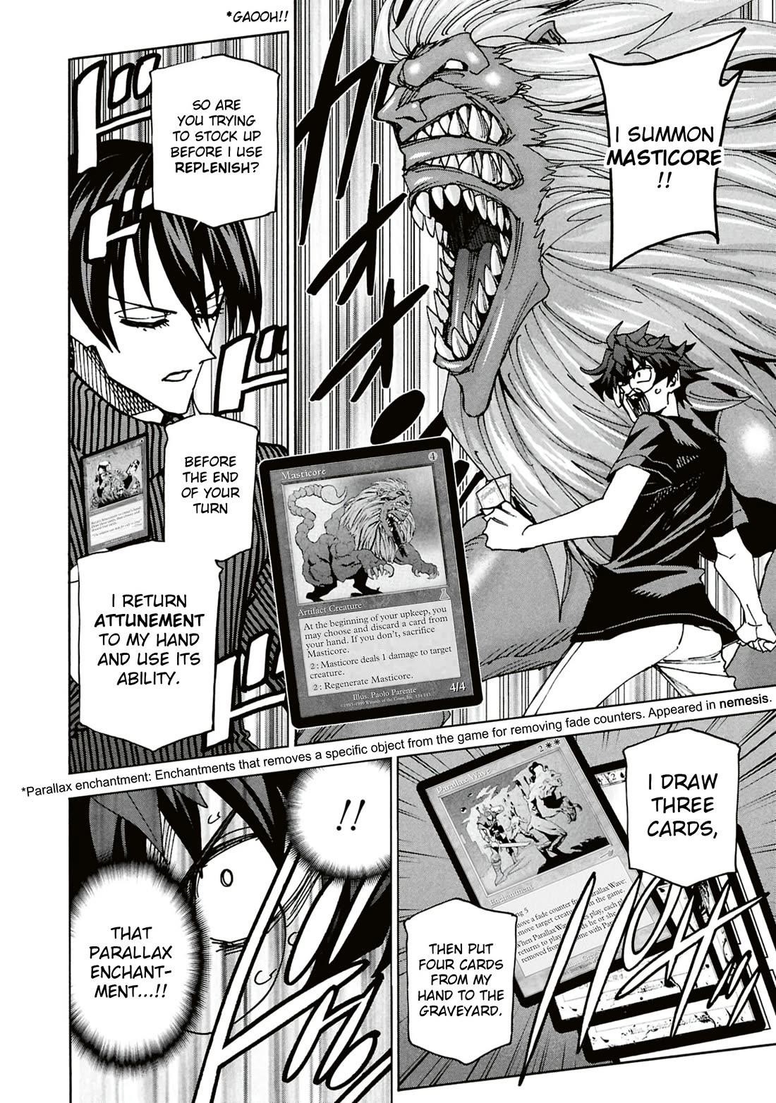 Destroy All Of Humanity. It Can’t Be Regenerated Chapter 64 - Page 33