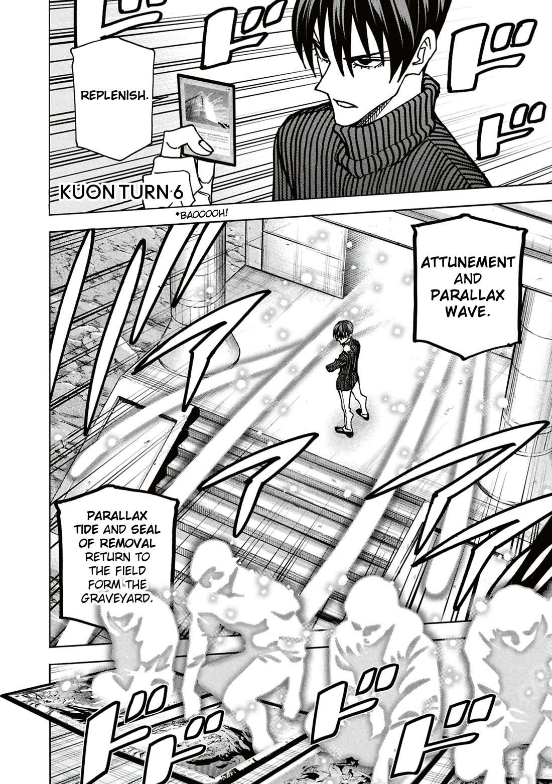 Destroy All Of Humanity. It Can’t Be Regenerated Chapter 64 - Page 37